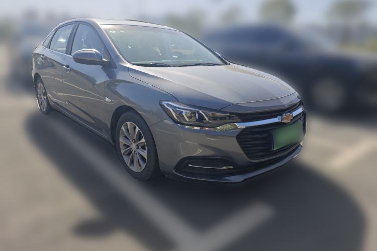 Used Chevrolet Monza 2022 320 Automatic Enjoyment Sunroof Version
