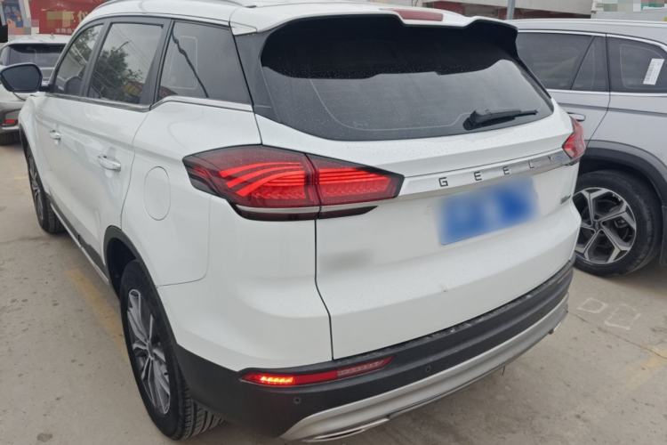 Used Geely Auto Emgrand X7 Sport 2020 1.8TD DCT Smart PRO Exterior 2