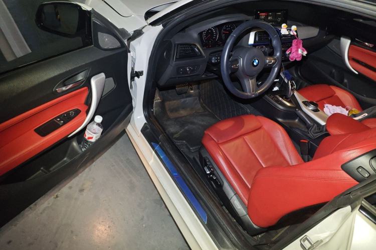 Used BMW 2 Series 2019 225i Luxury Model with M Sport Package