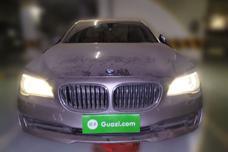 Used BMW 7 Series 2013 740Li Leading Model
