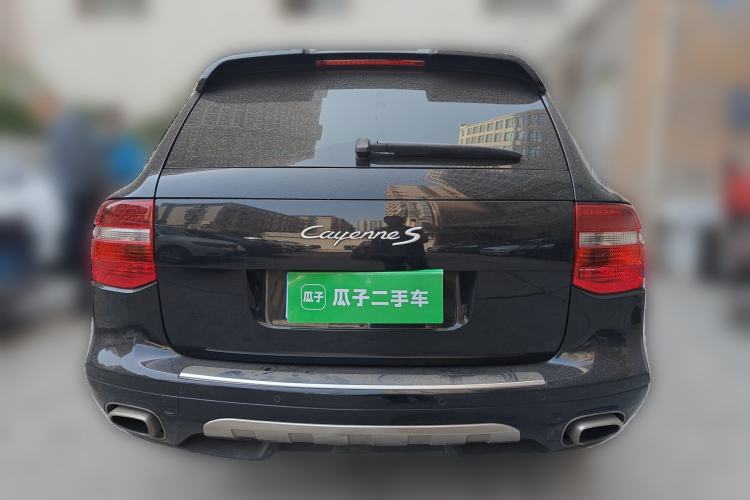 Used Porsche Cayenne 2007 Cayenne 3.6L
