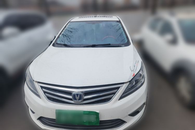 Used Changan Eado 2015 1.6L Manual Luxury Model China V Standard
