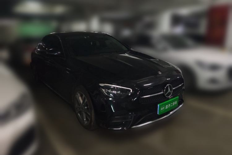 Used Mercedes-Benz E-Class 2021 Facelift E 260 L Sport Edition