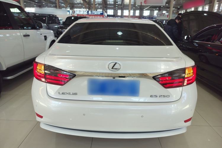 Used Lexus ES 2015 200 Elite Edition
