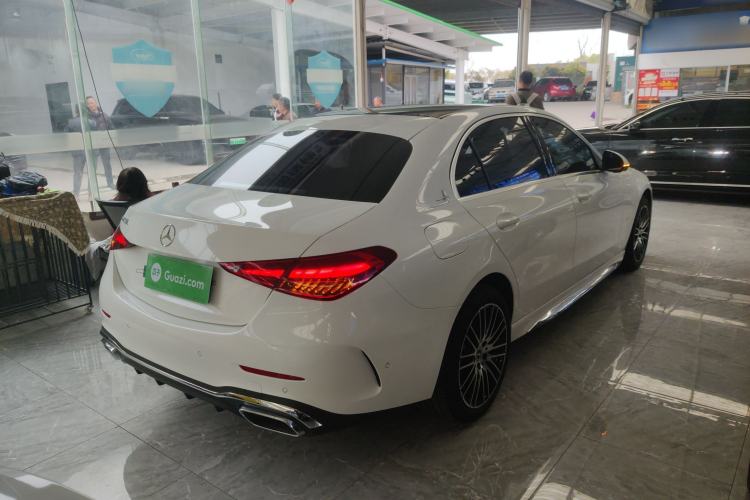 Used Mercedes-Benz C-Class 2025 Facelift C 260 L Sport Edition