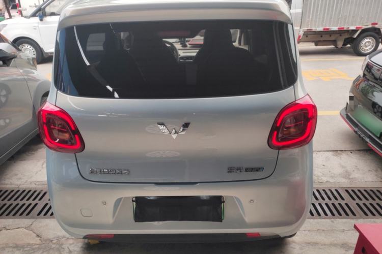 Used Wuling Hongguang MINIEV 2025 Four-Door Version Advanced Edition Rear