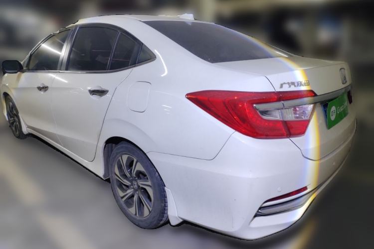 Used Honda Crider 2016 1.8L CVT Comfort Version Rear Left 45 Deg