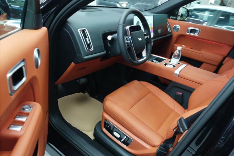 Used Li Auto L9 2025 Pro Smart Refreshed Edition
