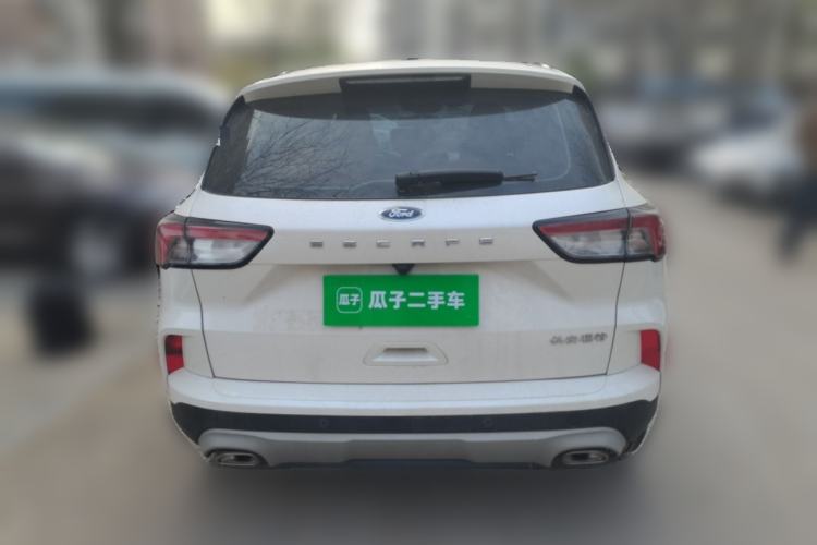 Used Ford Escape 2024 EcoBoost 245 Two-Wheel-Drive Titanium Edition Rear