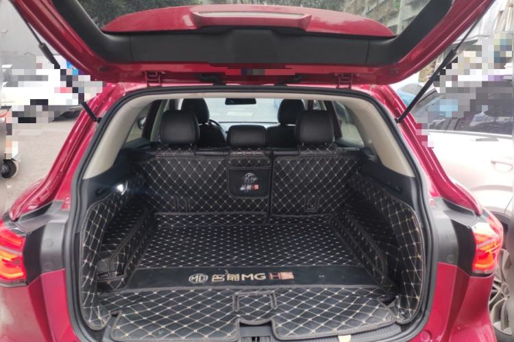 Used MG HS 2018 20T Automatic Two-Wheel Drive Hormone Dynamic Edition China V Standard Trunk