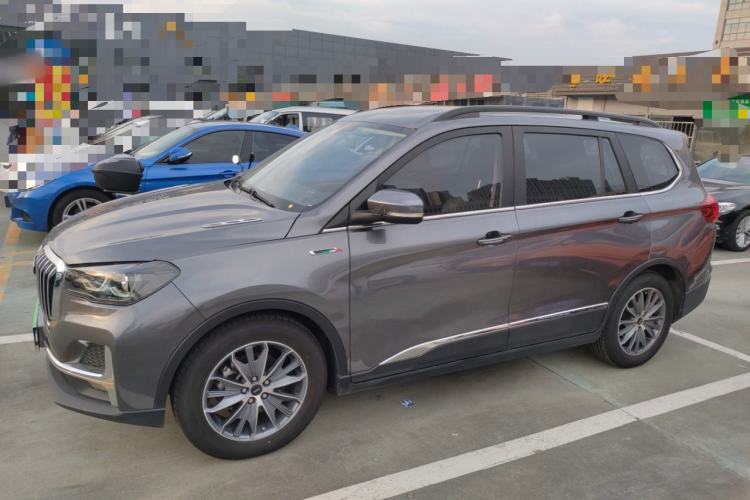 Used SWM G05 2021 PRO 1.5T Automatic Luxury Model 7 Seats
