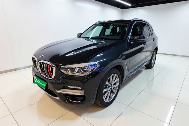 Used BMW X3 2018 xDrive25i Luxury Package China V Guazi used car, China used car export, Used car for sale, Used  cars, Cheapest cars for sale