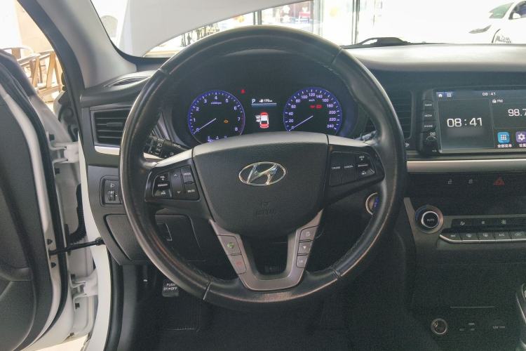 Used Hyundai Mistra 2017 1.8L Automatic Deluxe DLX Model China V Emission Standard
