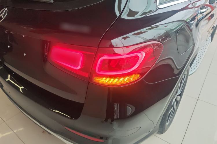 Used Mercedes-Benz GLC 2021 GLC 300 L 4MATIC Dynamic Model
