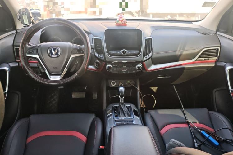 Used Changan CS55 2019 1.5T Automatic Colorful Edition China VI Standard