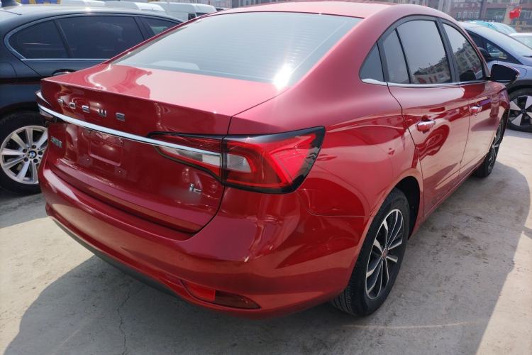 Used Roewe i5 2020 1.5L Automatic 4G Connect Luxury Flagship Edition