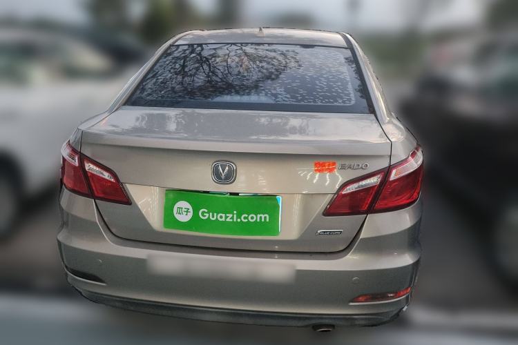 Used CHANGAN Eado 2016 1.6L Automatic Trend Model
