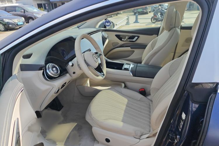 Used Mercedes-Benz EQS 2022 450+ Luxury Edition
