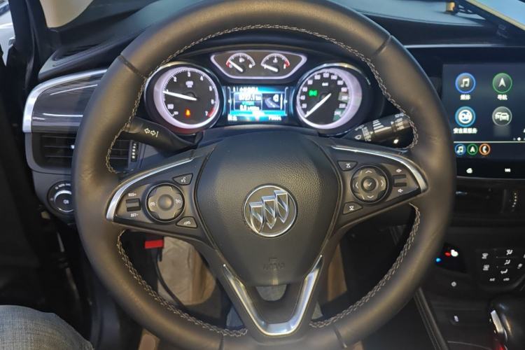 Used Buick Envision 2020 20T Two-Wheel Drive Elite Version
