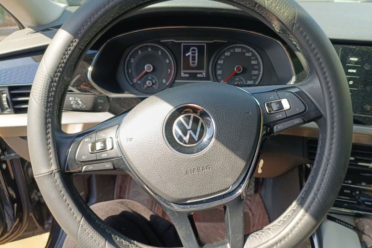 Used Volkswagen Passat 2021 330TSI Elite Edition Steering Wheel