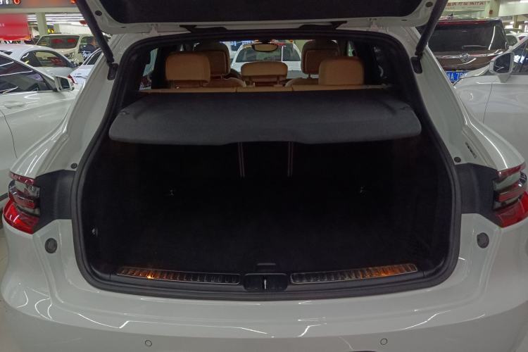 Used Porsche Macan 2017 Macan 2.0T