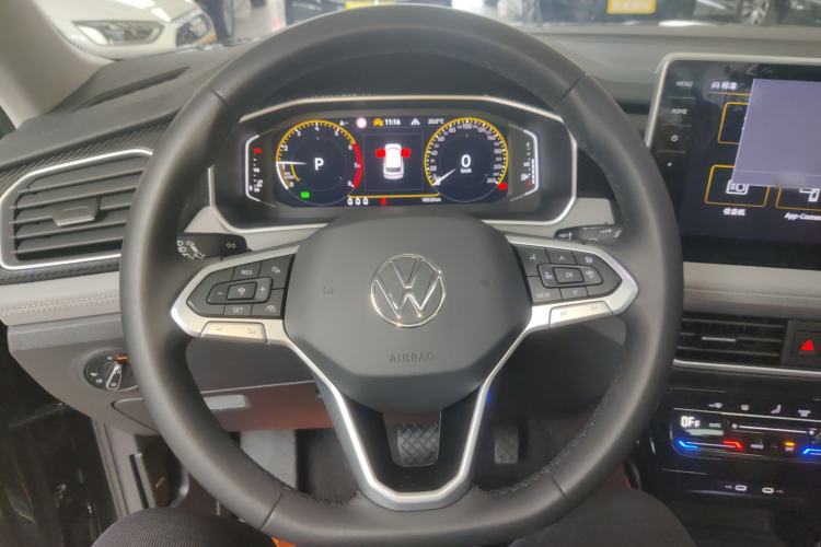 Used Volkswagen Tayron 2024 330TSI Two-Wheel Drive Luxury Plus Advanced Version