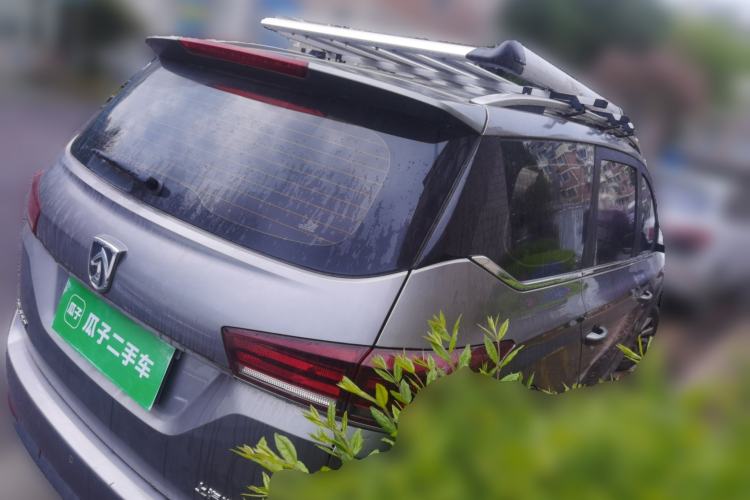 Used Baojun 360 2018 1.5L Manual Elite Version National V
