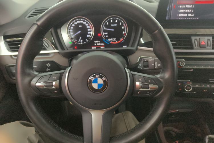 Used BMW X1 2022 sDrive25Li Leading Model
