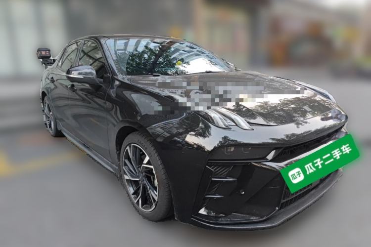 Used Lynk & Co 03 2023 1.5T EM-F PM
