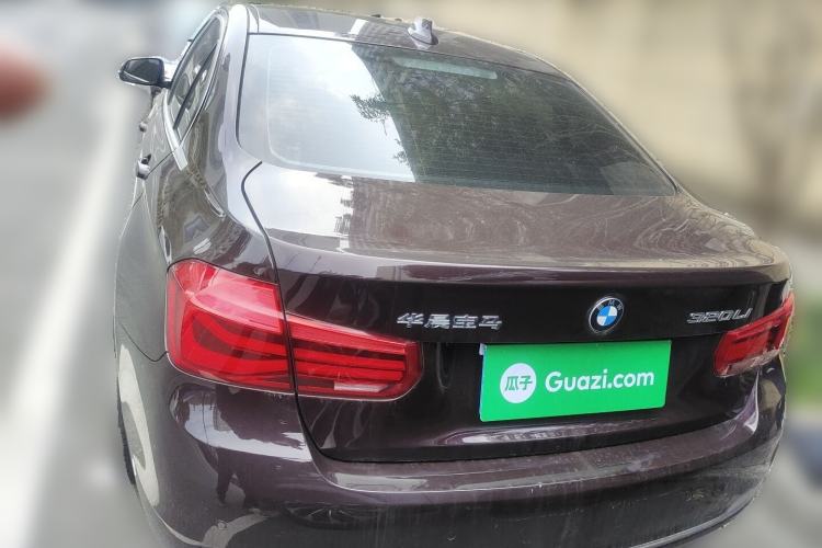 Used BMW 3 Series 2018 320Li Fashion Model
