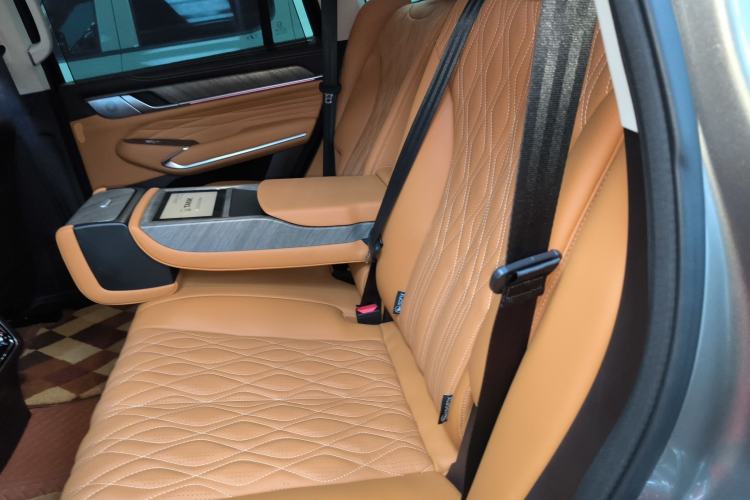 Used Tank 500 2022 3.0T Business Edition "Creation Realm" Design 5-Seater
