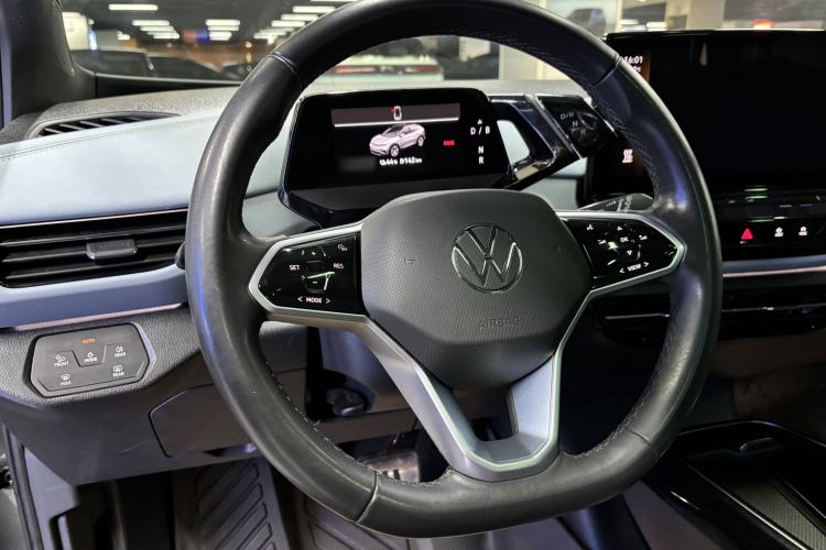 Used Volkswagen ID.4 X 2022 Pure Smart Edition