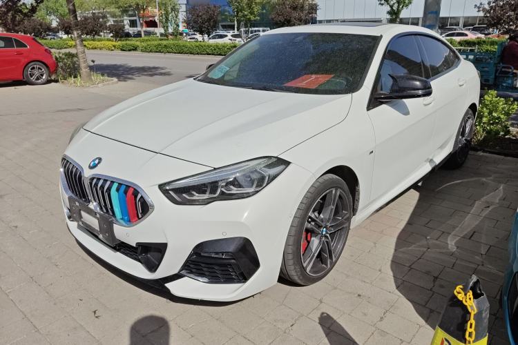 Used BMW 2 Series 2023 225i Four-Door Coupe M Sport Package