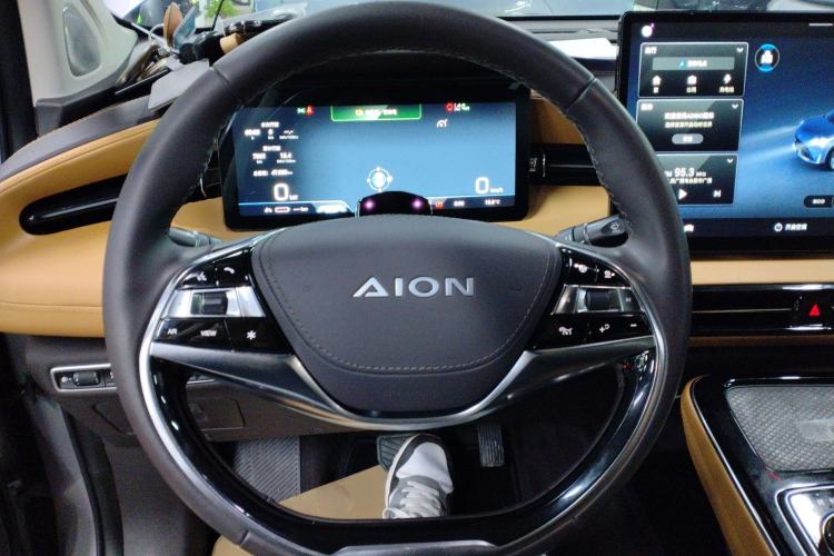 Used AION LX 2022 Plus 80 Smart Premium Edition
