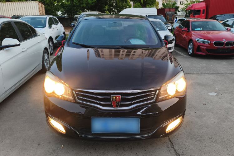 Used Roewe 350 2014 1.5L Automatic Xunyue Version
