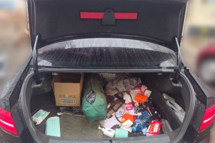 Used Volkswagen Magotan 2018 330TSI DSG Luxury Model
