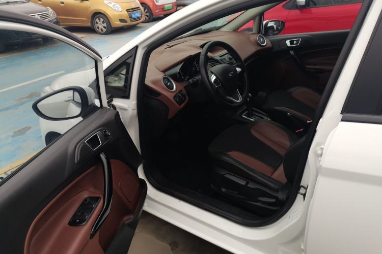 Used Ford Fiesta 2014 Hatchback 1.0 GTDi Automatic Dynamic Model