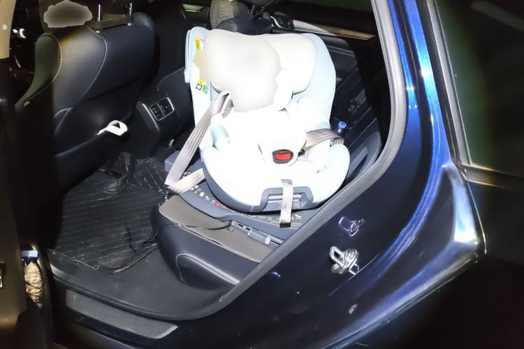 Used Honda Inspire 2019 260TURBO Elegant Edition China VI Emission Standard