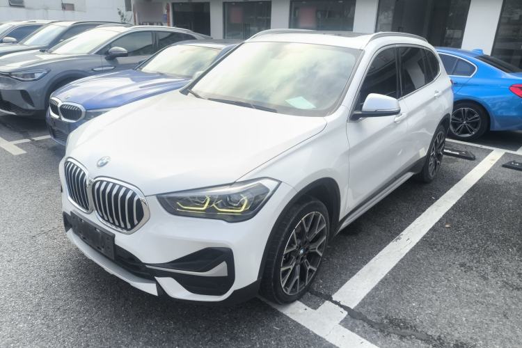 Used BMW X1 2021 xDrive25Li Luxury Model