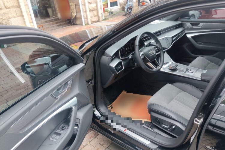 Used Audi A6L 2024 45 TFSI Prestige Dynamic Edition Driver Seat