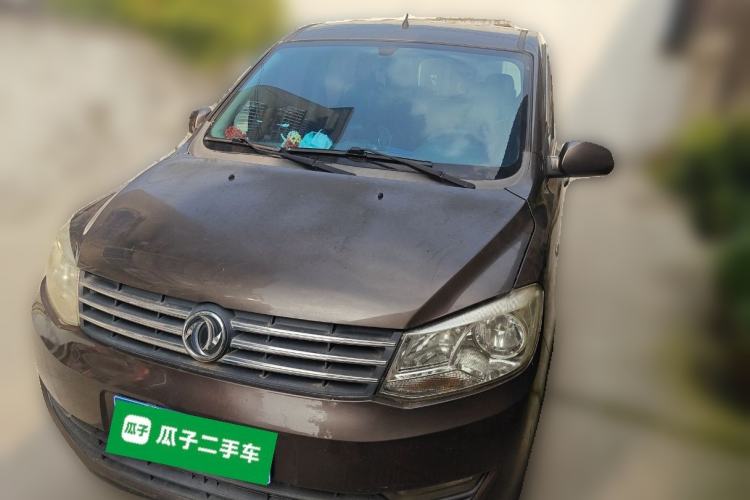 Used Dongfeng Fengon 330 2014 1.5L Manual Utility Version DK15