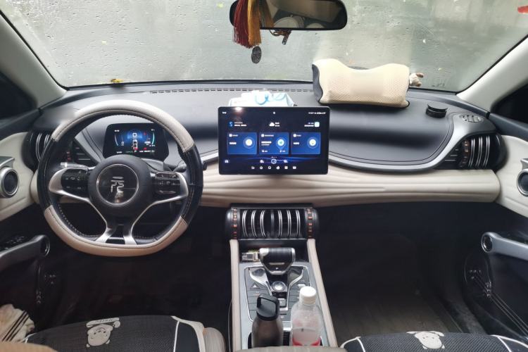 Used BYD Yuan PLUS 2024 Honor Edition 510KM Leading Model
