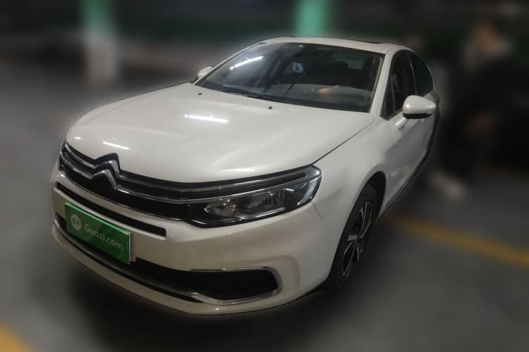 Used Citroen C5 2017 350THP Automatic Luxury Model