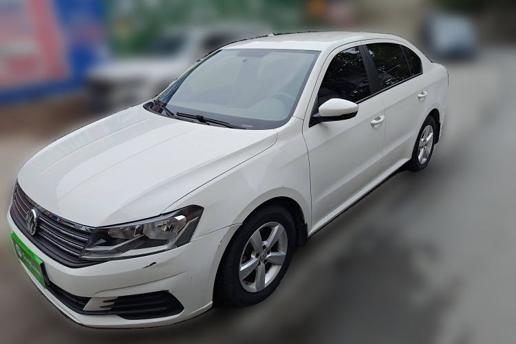 Used Volkswagen Lavida 2019 Lavida Start 1.5L Automatic Trendy Version China VI Standard