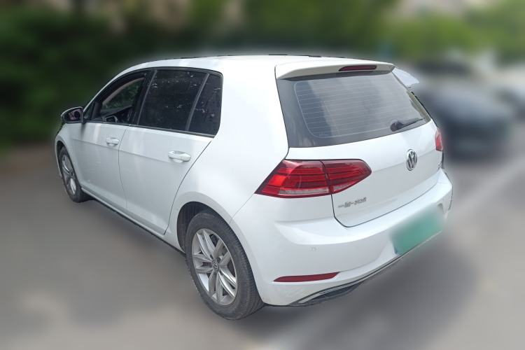 Used Volkswagen Golf 2019 200TSI DSG Comfort & Ambition Edition China VI Standard
