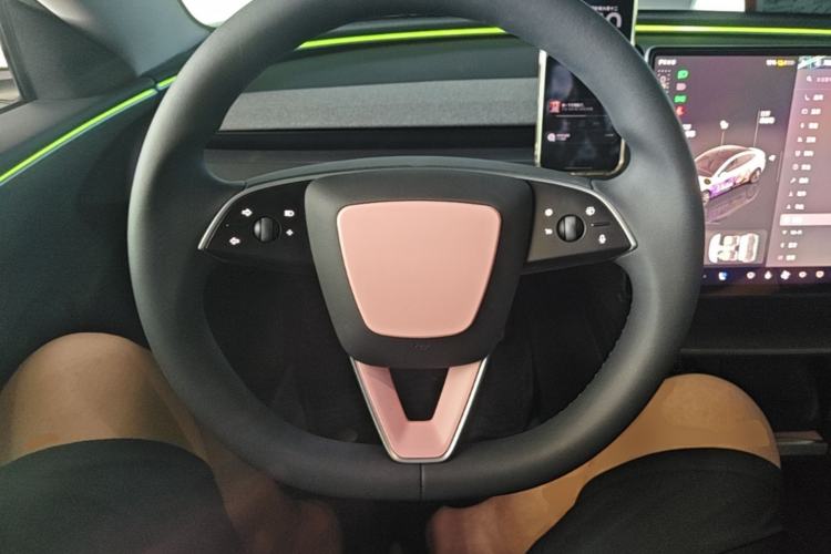 Used Tesla Model 3 2025 Rear-Wheel-Drive Version
