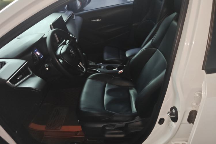 Used Toyota Levin 2021 185T CVT Luxury Edition
