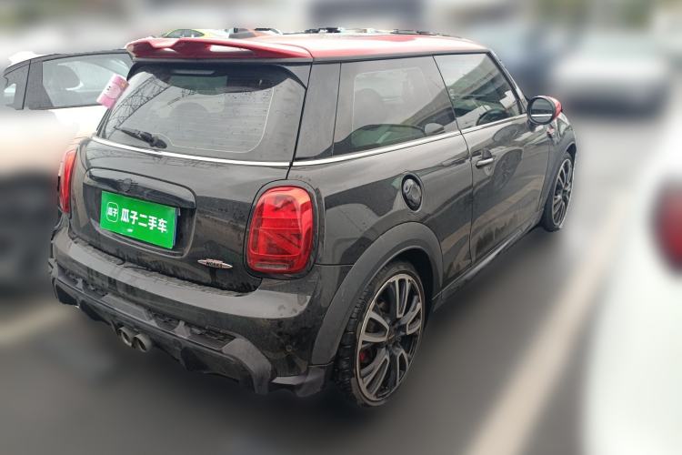 Used MINI JCW 2022 2.0T JOHN COOPER WORKS ALL-IN