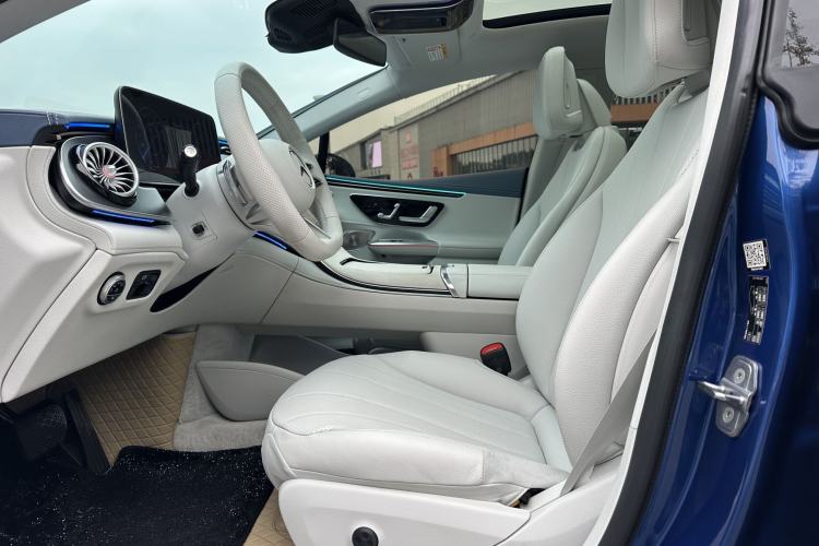 Used Mercedes-Benz EQE 2022 350 First Edition Special Version