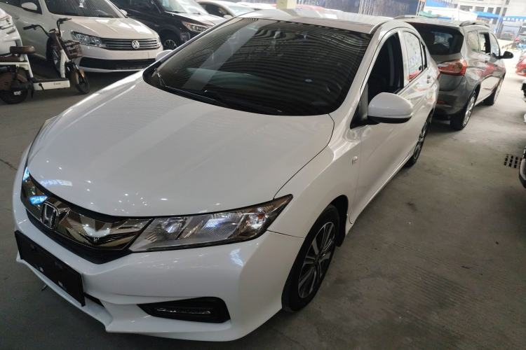 Used Honda City 2018 1.5L CVT Dynamic Edition